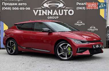Kia EV6  2023