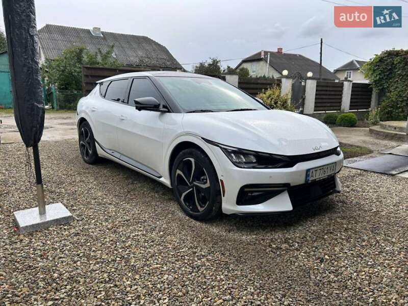 Kia EV6 2023 Kia EV6 2023