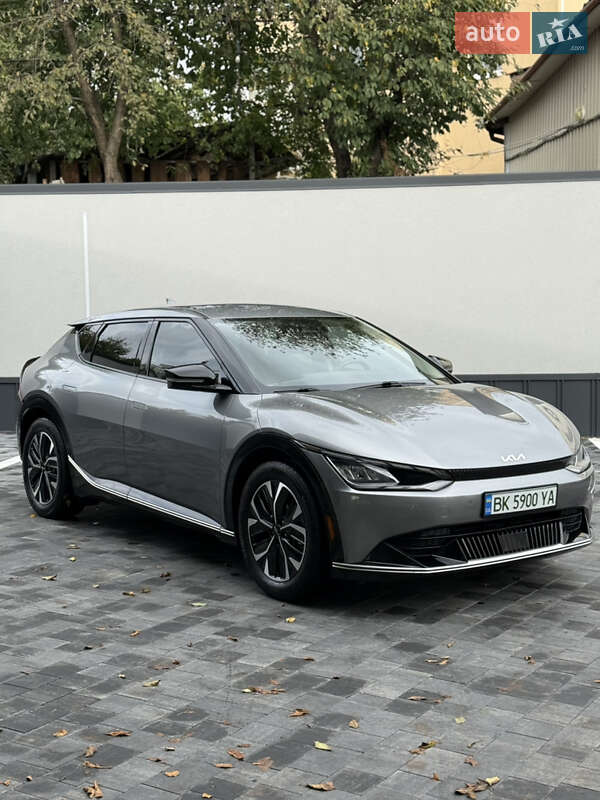 Kia EV6 2024