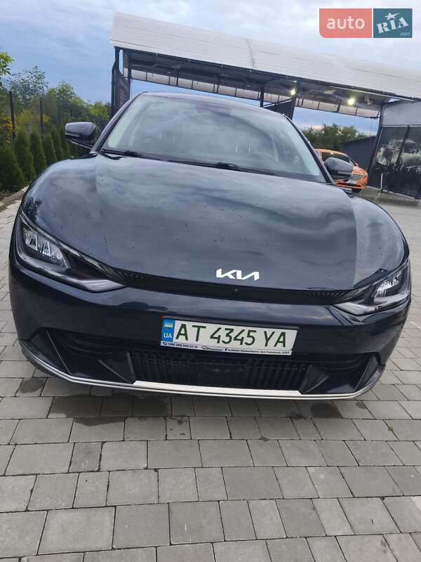 Внедорожник / Кроссовер Kia EV6 2022 в Отынии