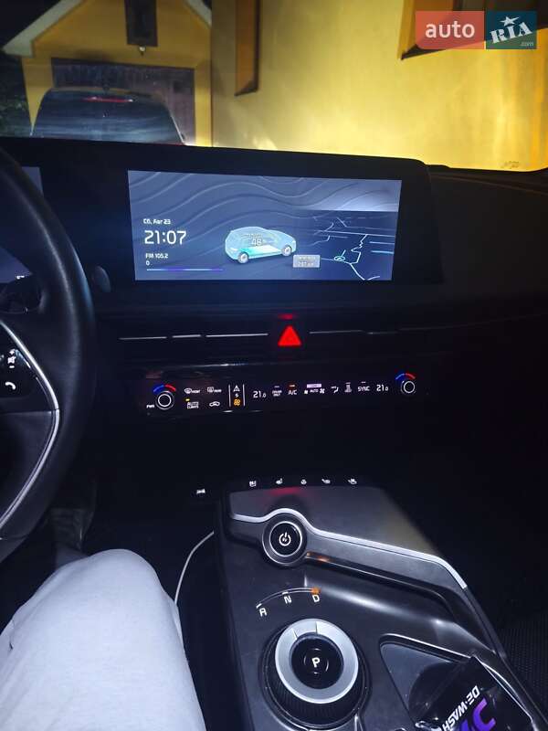 Внедорожник / Кроссовер Kia EV6 2022 в Отынии