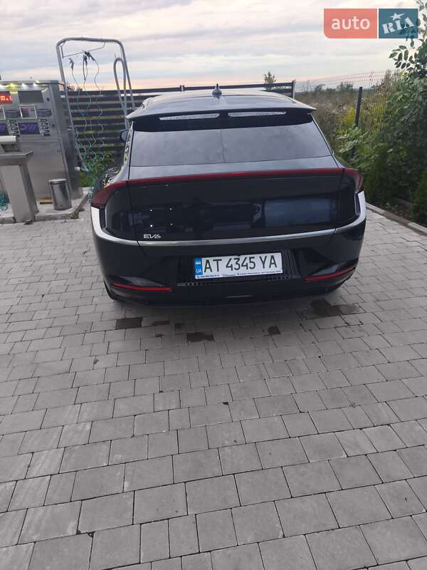 Внедорожник / Кроссовер Kia EV6 2022 в Отынии