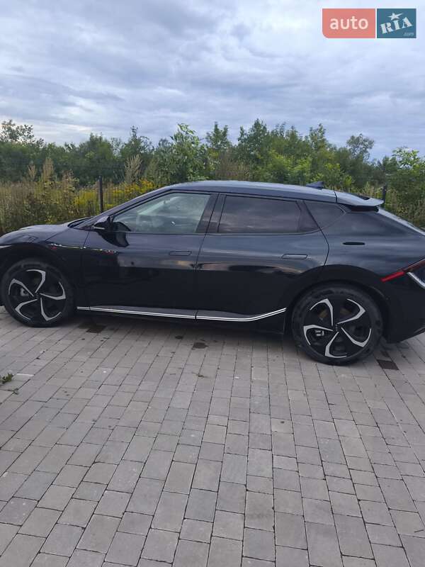Внедорожник / Кроссовер Kia EV6 2022 в Отынии
