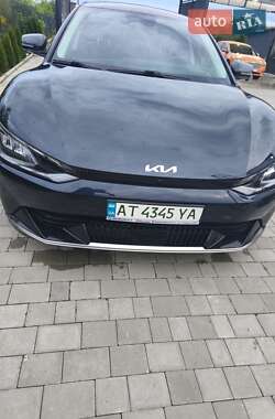 Внедорожник / Кроссовер Kia EV6 2022 в Отынии