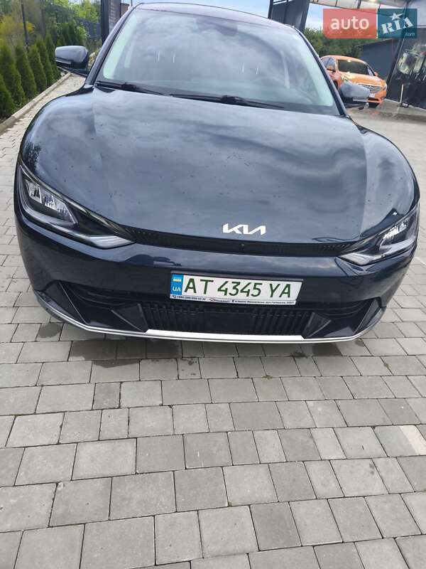 Внедорожник / Кроссовер Kia EV6 2022 в Отынии
