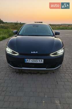 Внедорожник / Кроссовер Kia EV6 2022 в Отынии