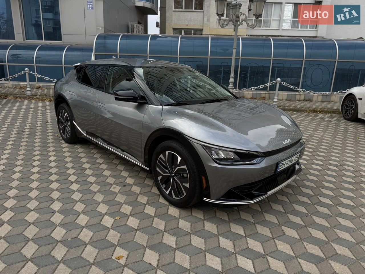 2023 Kia EV6 - мініатюра 2