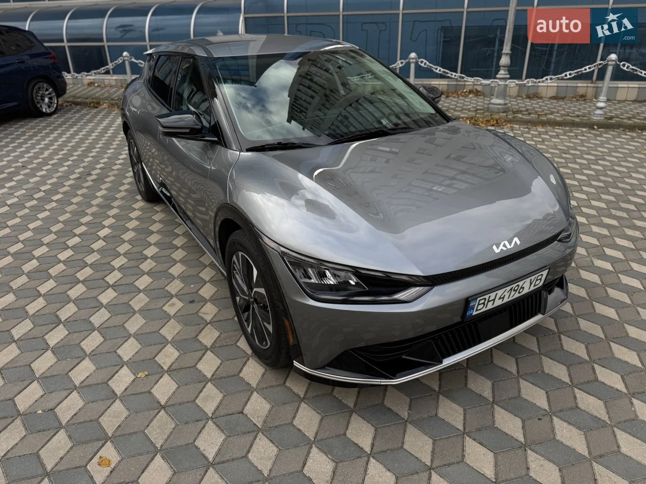 2023 Kia EV6 - мініатюра 3
