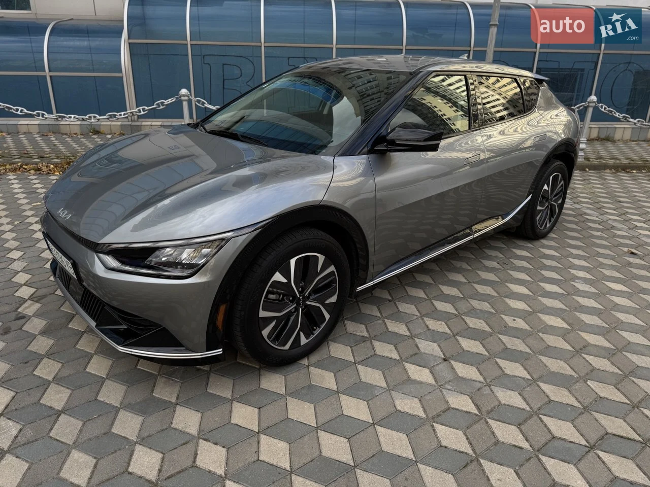 2023 Kia EV6 - мініатюра 5