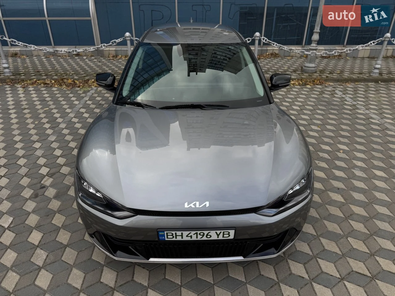 2023 Kia EV6 - мініатюра 4