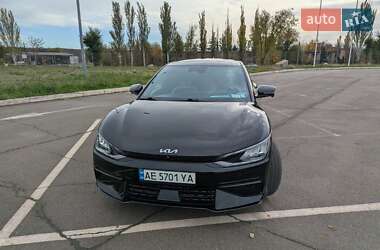 Kia EV6  2022