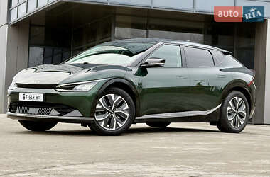 Kia EV6 2023