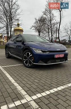 Kia EV6  2022