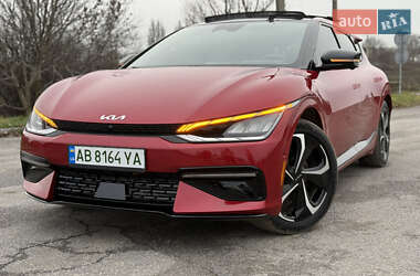 Kia EV6 2023