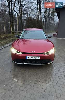 Kia EV6 2023