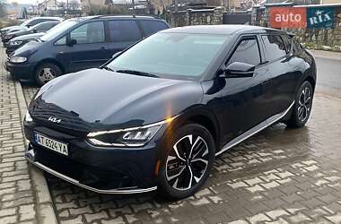 Kia EV6 2023