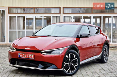 Kia EV6 2022