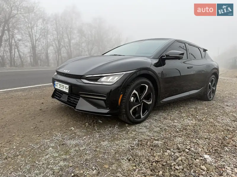 Kia EV6 2022