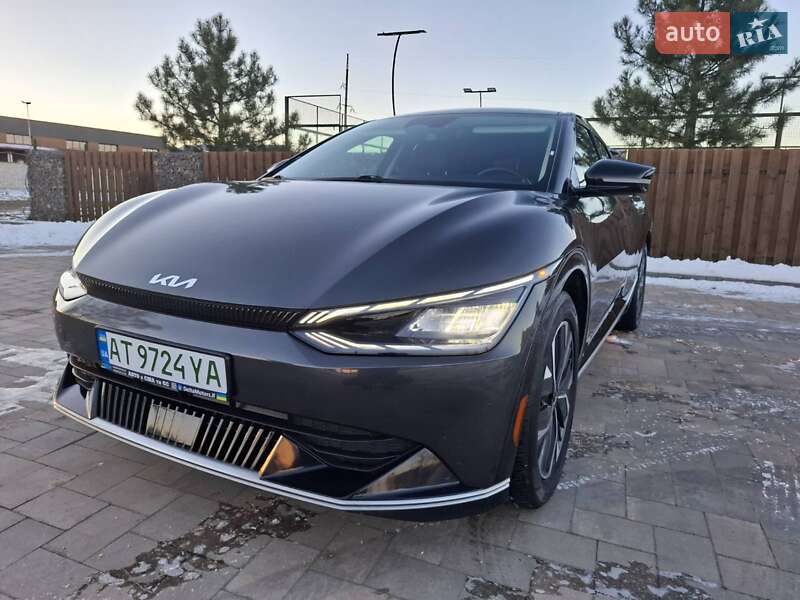 Kia EV6 2023 Kia EV6 2023
