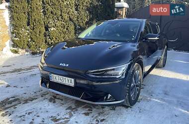 Kia EV6 2023