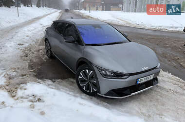 Kia EV6  2021