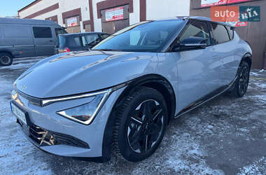 Kia EV6  2025