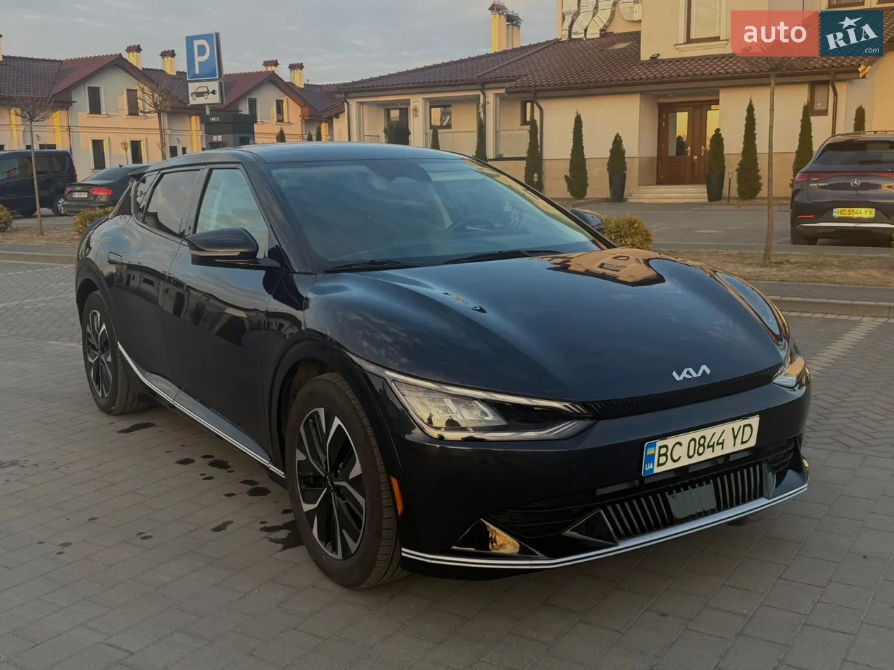 2023 Kia EV6 - фото 1