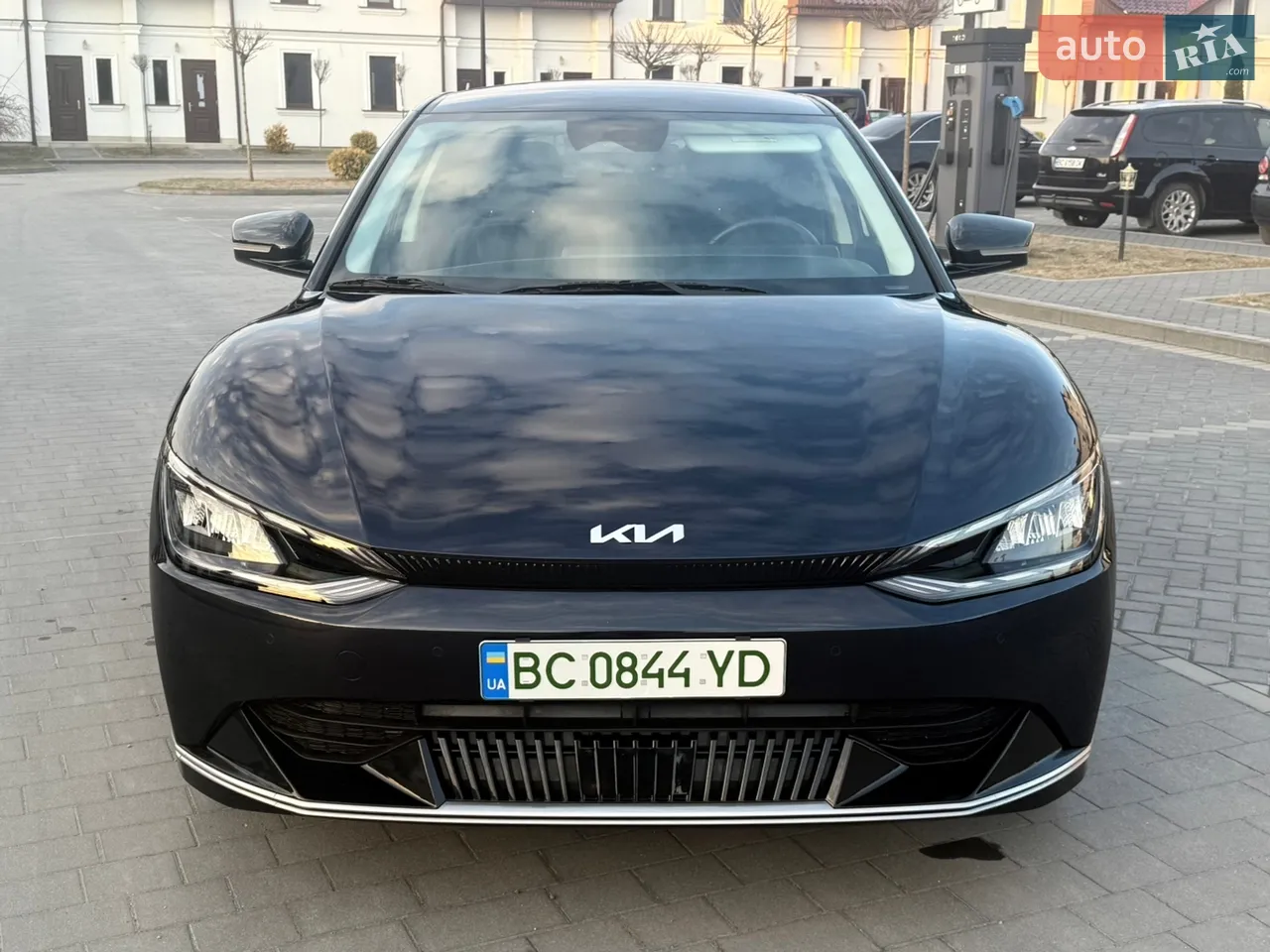 2023 Kia EV6 - мініатюра 2
