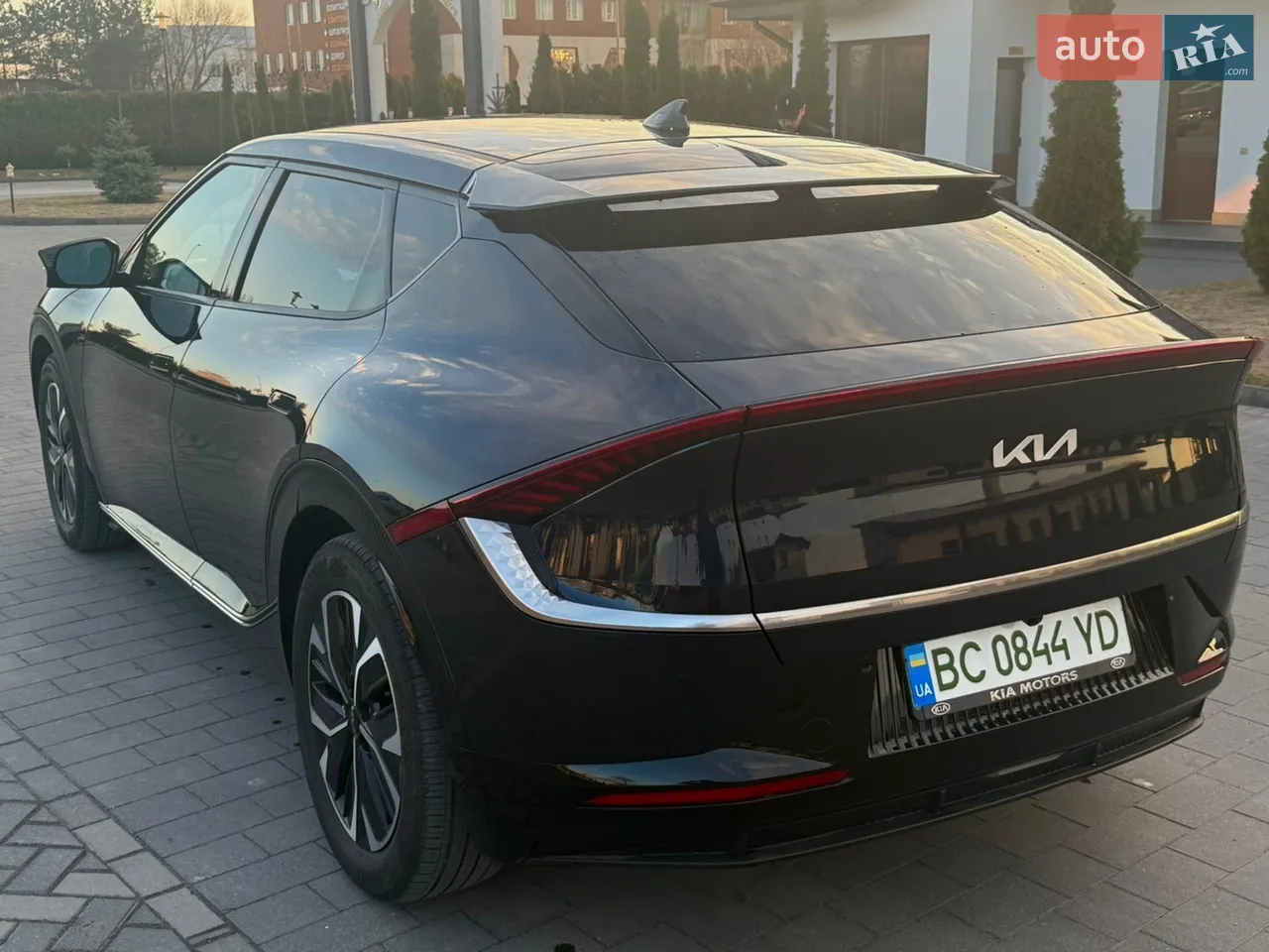 2023 Kia EV6 - мініатюра 4