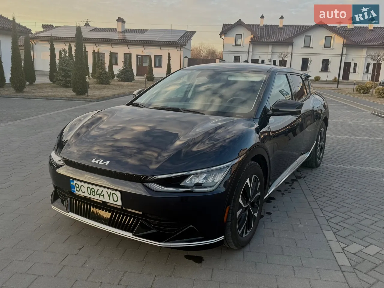 2023 Kia EV6 - мініатюра 3