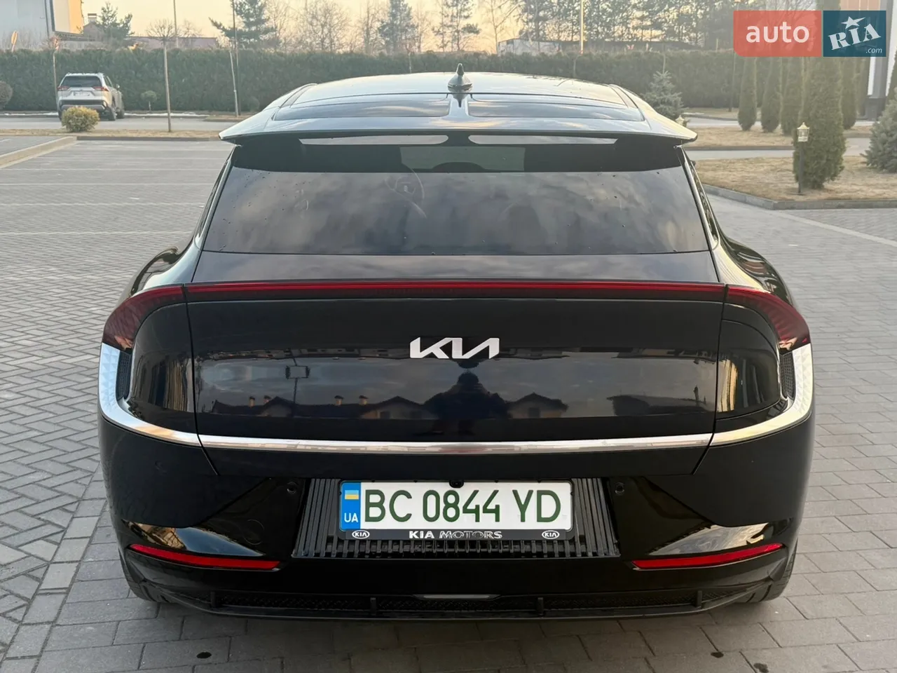 2023 Kia EV6 - мініатюра 5