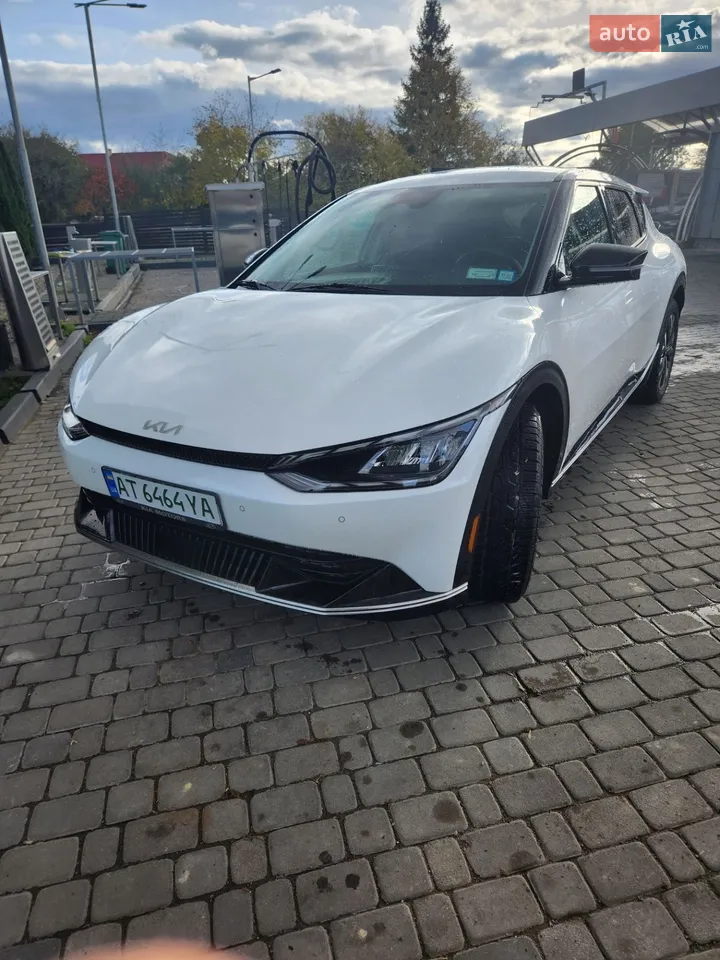 2021 Kia EV6 - мініатюра 2