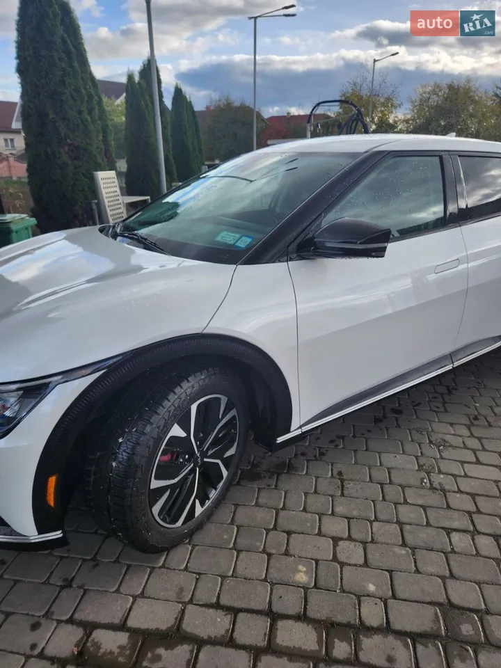 2021 Kia EV6 - мініатюра 5