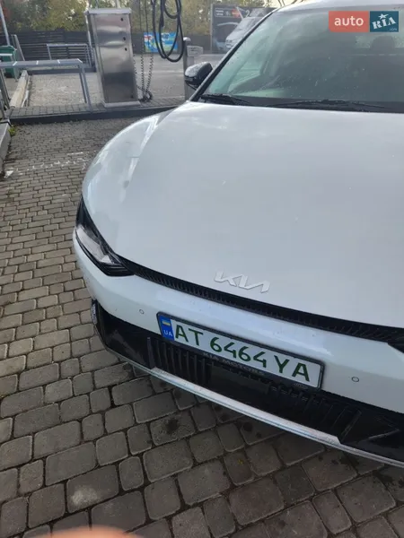 Kia EV6 2021