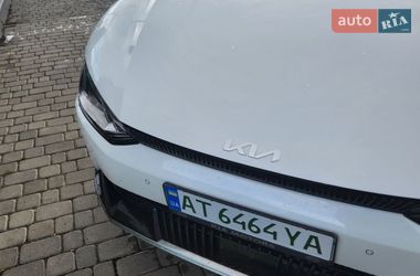 Kia EV6  2021