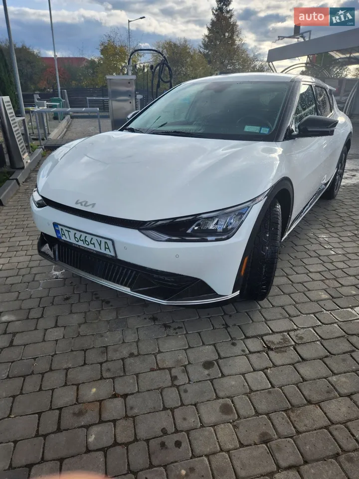 2021 Kia EV6 - мініатюра 3