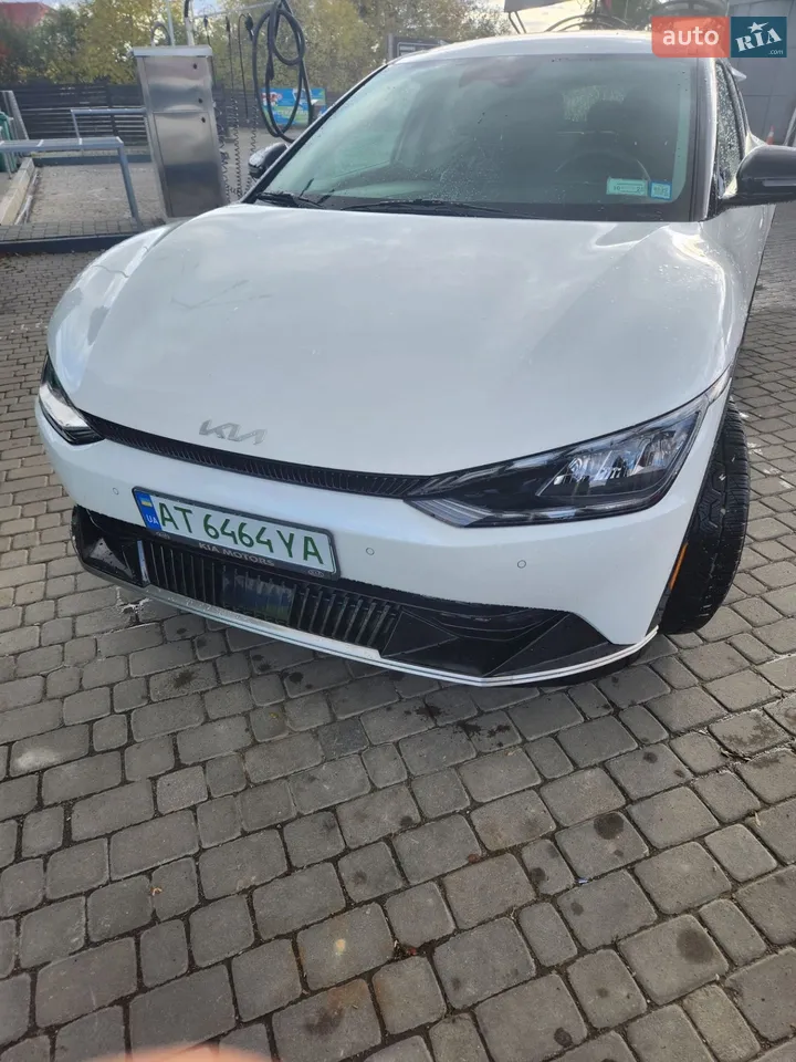 2021 Kia EV6 - мініатюра 4
