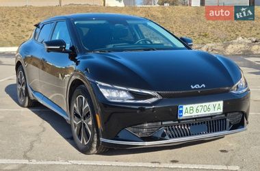 Kia EV6  2023