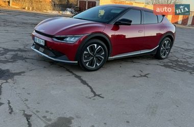 Kia EV6  2022