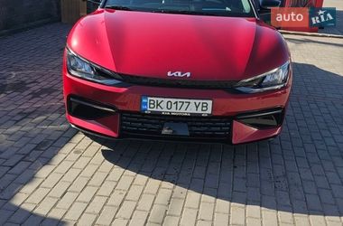 Kia EV6  2022