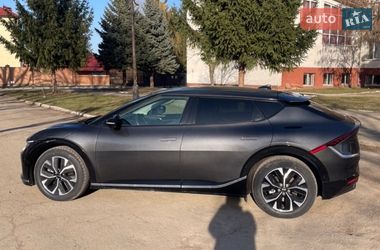 Kia EV6  2021