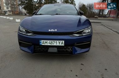 Kia EV6  2022
