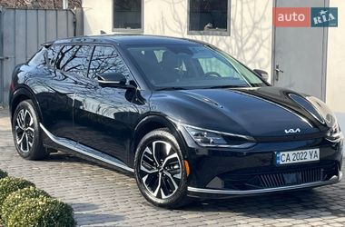 Kia EV6 2022