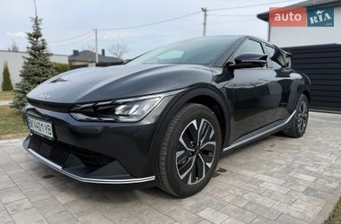 Kia EV6 2023
