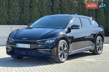 Kia EV6 2024