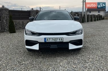 Kia EV6 2023