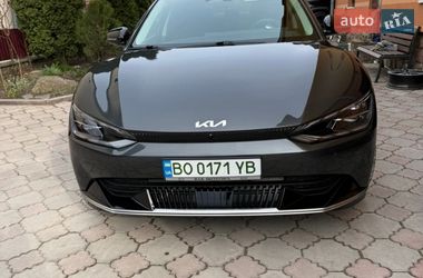 Kia EV6 2024