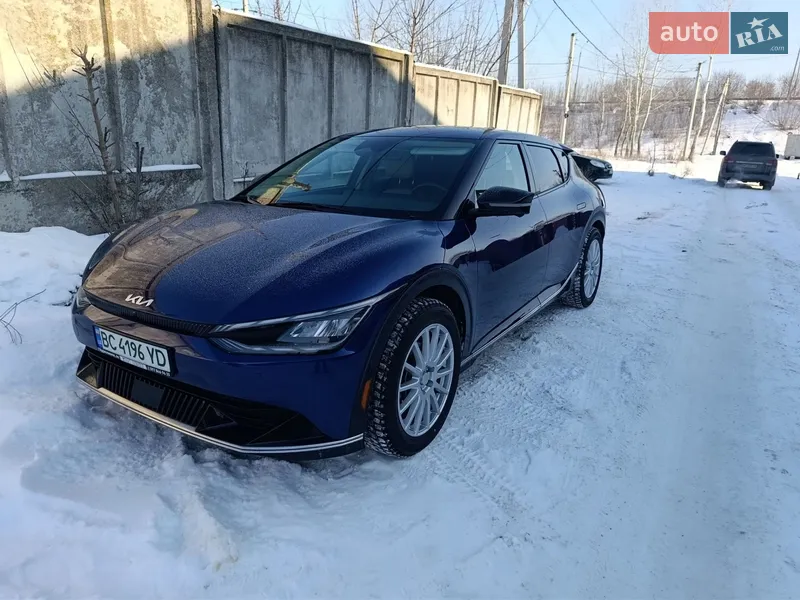 Kia EV6 2023