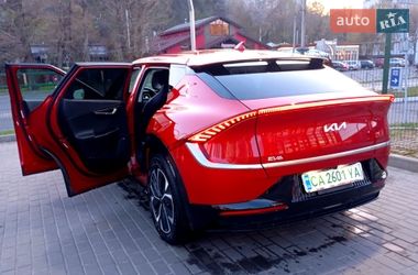 Kia EV6 2024