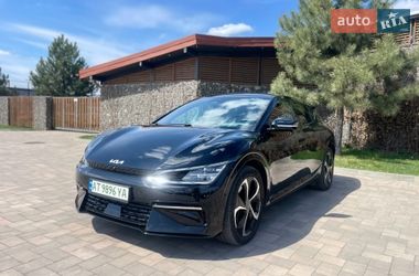 Kia EV6  2022
